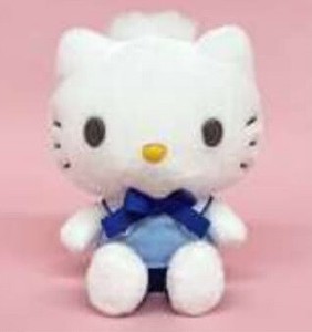 Sailor Color Plush Toy Size S Dear Sanrio Reserved items