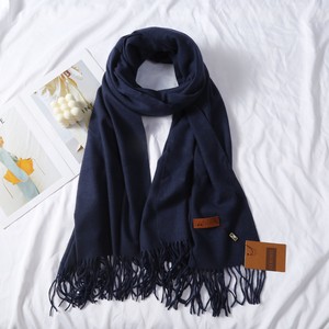 Thick Scarf Scarf Ladies'