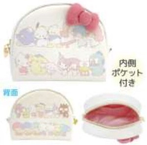 Sanrio Character Cosme Pouch Sanrio Reserved items