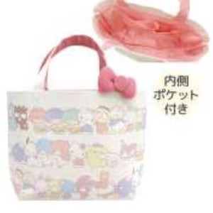 Sanrio Character Mini Bag Sanrio Reserved items 2 4