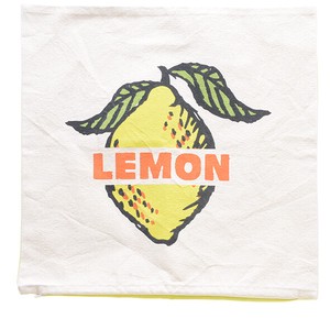 Cushion Cover Lemon