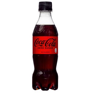 【ケース単位で販売・入数24】コカ・コーラ ゼロシュガー PET 350ml