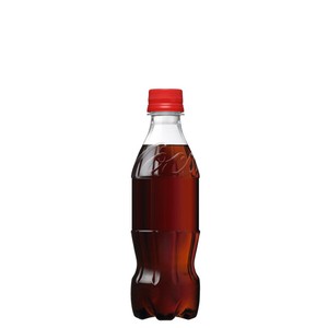 【ケース単位で販売・入数24】コカ・コーラ ラベルレス 350mlPET