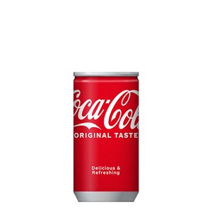 【ケース単位で販売・入数30】コカ・コーラ 160ml缶