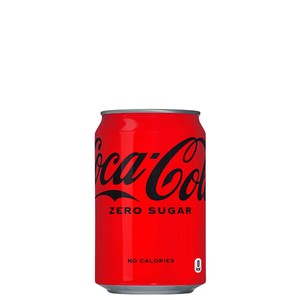 【ケース単位で販売・入数24】コカ・コーラ ゼロシュガー 350ml缶