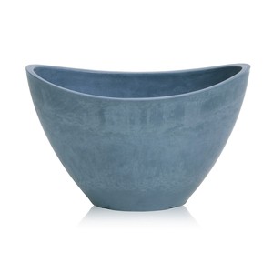 Pot/Planter Blue 20cm