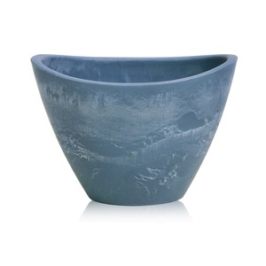 Pot/Planter Blue 15cm