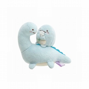 てのりぬいぐるみ(ペア)(とかげの思い出)＜すみっコぐらし＞