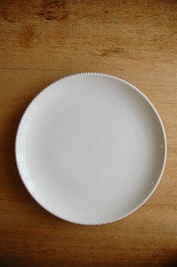 平皿　大（直径26cm）