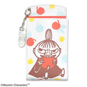 The Moomins Pocket Pencil Case Little My 9