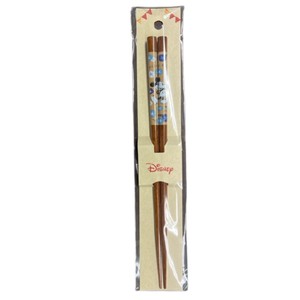 Chopsticks Mickey Desney 23cm Made in Japan