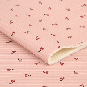 Milk Latte Fabric Cherry Quilt Fabric 2022