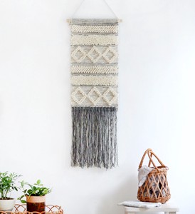 Wool Tapestry WITH Life