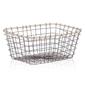 Basket Long Basket 40cm