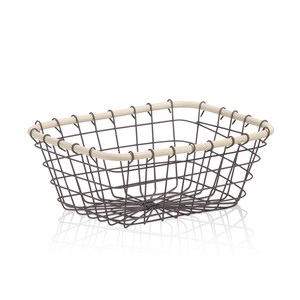 Basket Long Basket 28cm