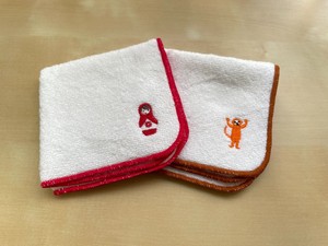 毛巾手帕 儿童用 日本制造