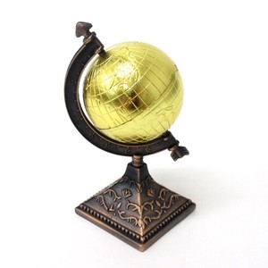 Antique Sharpener Pencil Globe