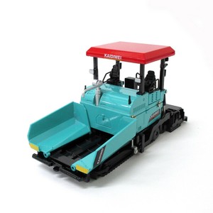 ダイキャスト　重機　アスファルト舗装車