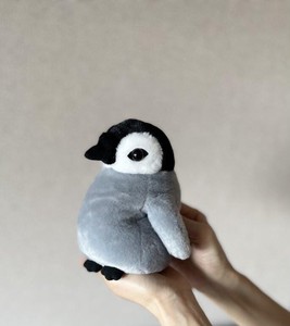 Cold Weather Item Series Penguin Animal