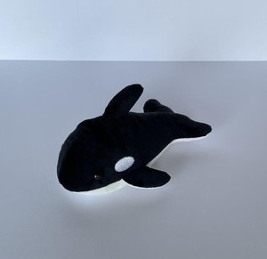 Cold Weather Item Series Killer Whale Animal