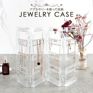 Jewelry Clear Case Accessory Case Jewelry Box Clear Case