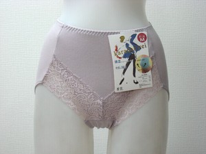 【新色】★綿混ショーツガードル★レギュラータイプ★股上深め★お腹押さえ★補正ビギナー★