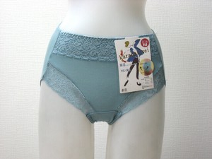 【新色】★綿混ショーツガードル★レギュラータイプ★股上深め★お腹押さえ★補正ビギナー★
