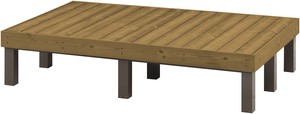 TL Wood Deck