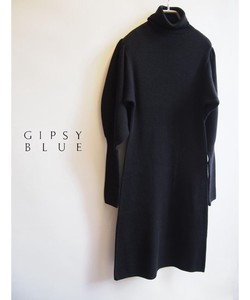 Casual Dress One-piece Dress M Made in Japan