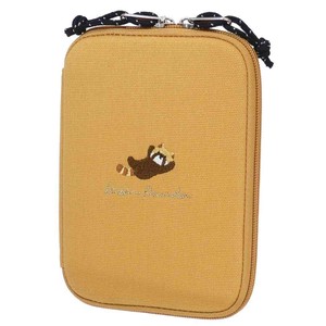 Tablet Animal Mini Pouch Red Panda 2022