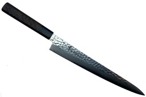 Japanese Cooking Knife Dark Red