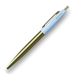 Oiliness Ballpoint Pen Brass Collection Ultra-Fine 0.5
