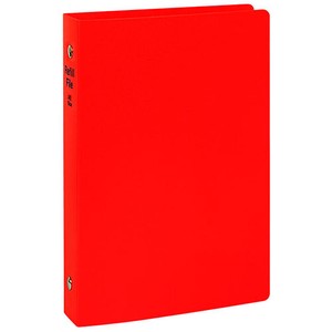 Raymay Refill File Red