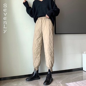 韓国ファッション ファッション カジュアルパンツ