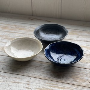 Craft Mino Ware Mini Dish Mini Dish bowl Made in Japan Pottery