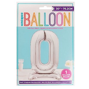 Party Item sliver Balloon