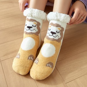 Ladies Snow Socks Velvet Socks A5 88