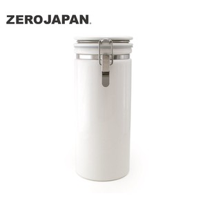 コーヒーキャニスター340 CO-340[美濃焼 日本製 保存容器 陶器]「2022新作」