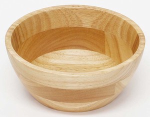Rubber Wood Salad Ball type