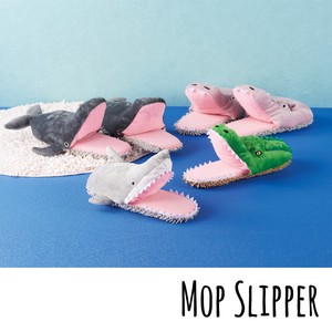 Mop-style Slipper Animal Animal Remove Room Sneaker