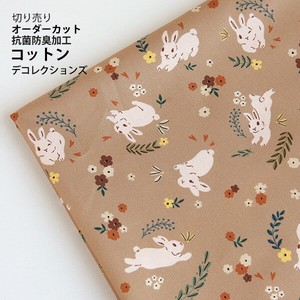 Cotton Design Rabbit M