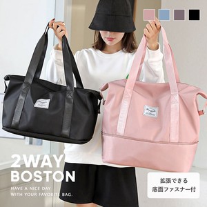 Duffle Bag ALTROSE Lightweight 2Way Large Capacity Ladies'