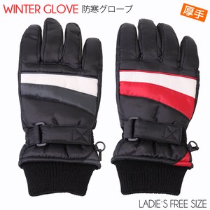 Winter Sports Item Gloves Ladies