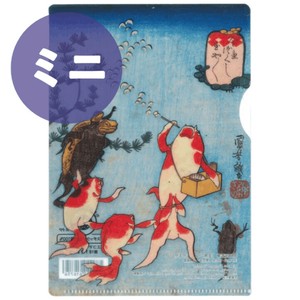资料夹/文件夹 迷你 透明资料夹