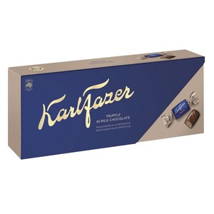数量限定キャンペーン商品【北欧】[Fazer]KFトリュフチョコボックス　270g