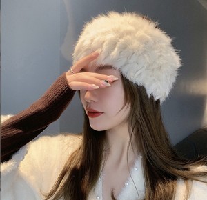 #秋冬ファッション帽子         ZCHA2358