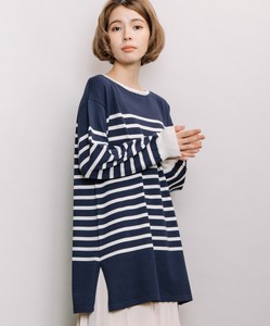 Bamboo Border Knitted Border Knitted Tunic 2022