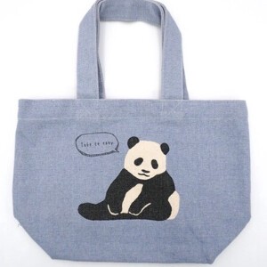 Tote Bag Mini-tote Panda