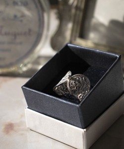 Silver-Based Ring