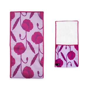 Towel Handkerchief Pocket Small Case